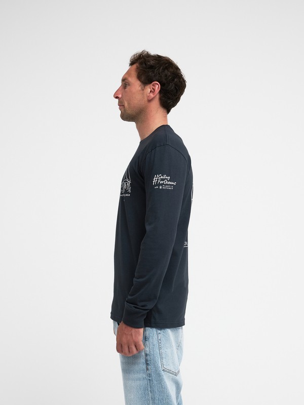 RTE DU RHUM LS TEE MERCH  EQYZT08616