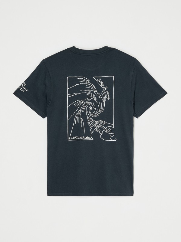 RTE DU RHUM SS TEE MERCH  EQYZT08617