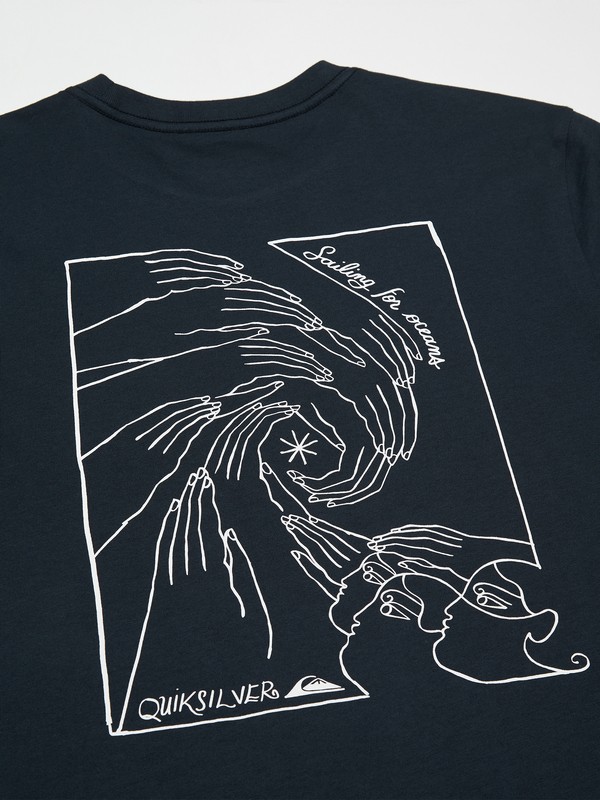 RTE DU RHUM SS TEE MERCH  EQYZT08617