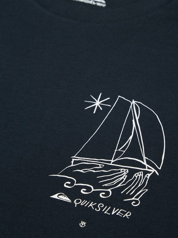RTE DU RHUM SS TEE MERCH  EQYZT08617