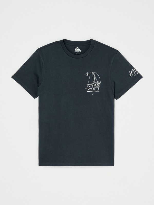 RTE DU RHUM SS TEE MERCH  EQYZT08617