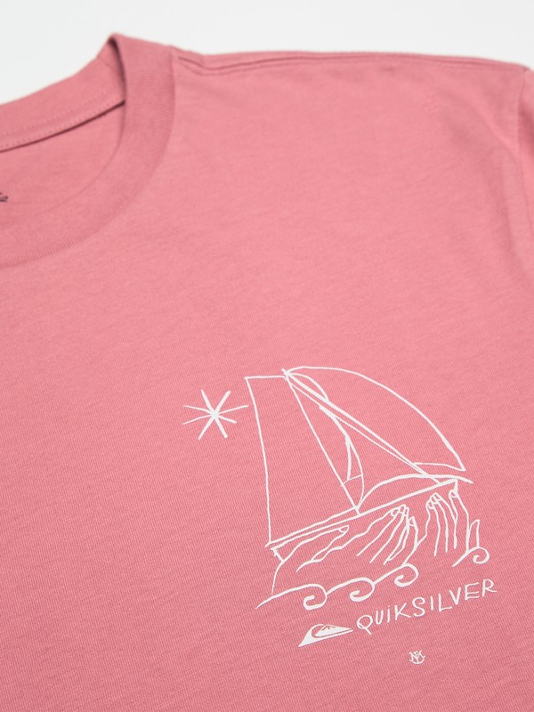 RTE DU RHUM SS TEE MERCH  EQYZT08617