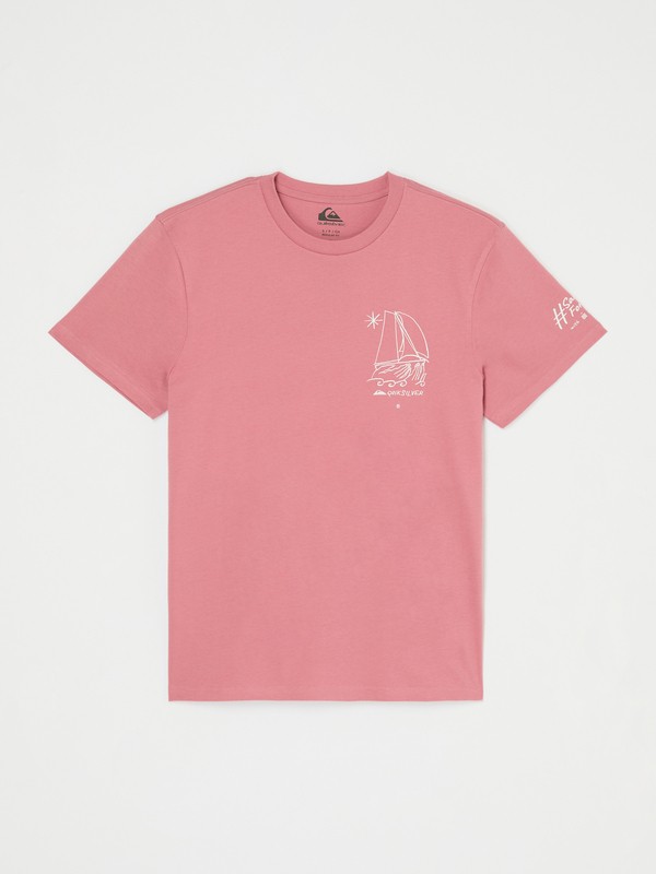 RTE DU RHUM SS TEE MERCH  EQYZT08617