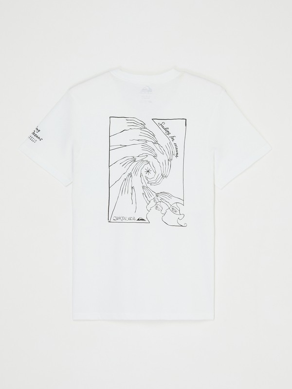 RTE DU RHUM SS TEE MERCH  EQYZT08617