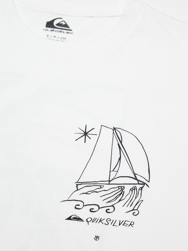 RTE DU RHUM SS TEE MERCH  EQYZT08617