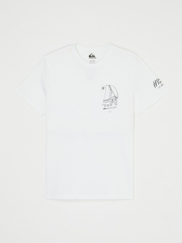 RTE DU RHUM SS TEE MERCH  EQYZT08617