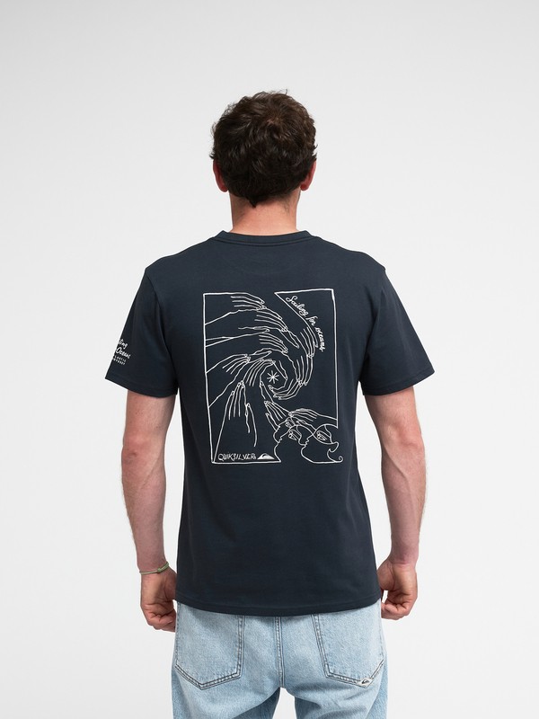 RTE DU RHUM SS TEE MERCH  EQYZT08617