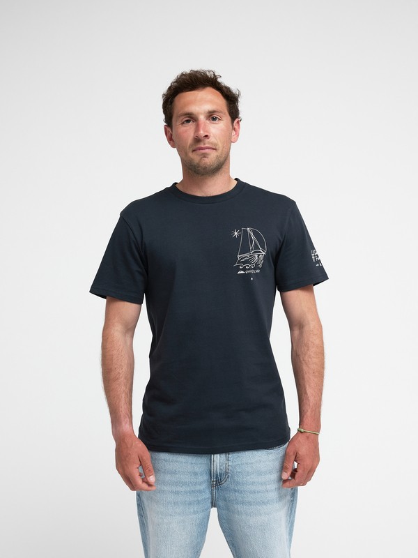 RTE DU RHUM SS TEE MERCH  EQYZT08617