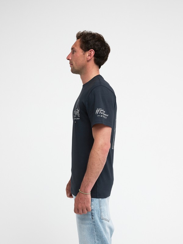 RTE DU RHUM SS TEE MERCH  EQYZT08617