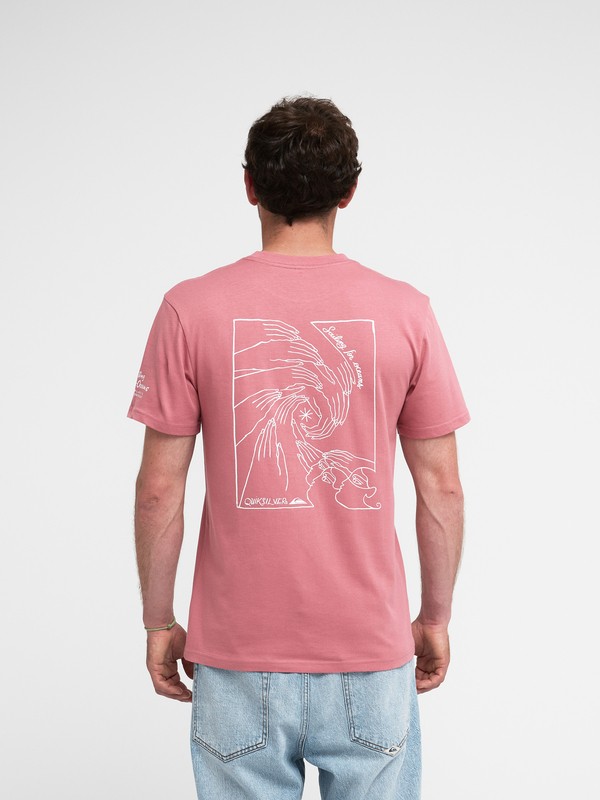 RTE DU RHUM SS TEE MERCH  EQYZT08617