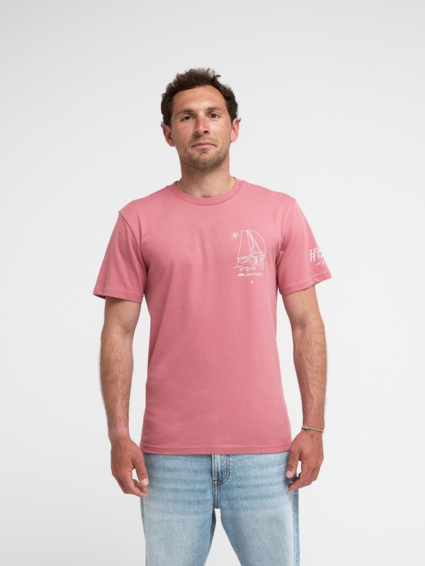 RTE DU RHUM SS TEE MERCH  EQYZT08617