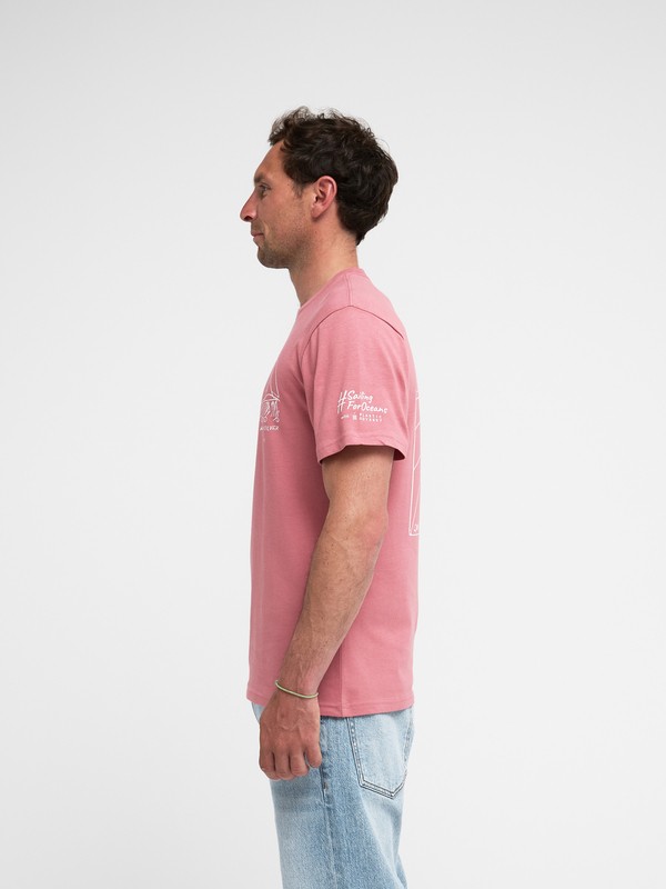 RTE DU RHUM SS TEE MERCH  EQYZT08617