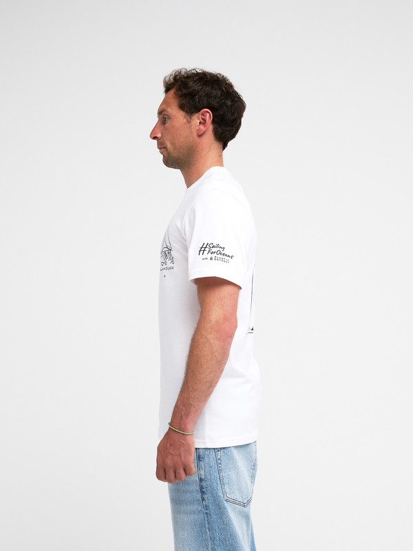 RTE DU RHUM SS TEE MERCH  EQYZT08617