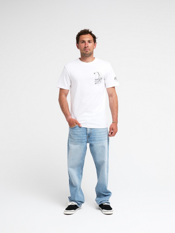 RTE DU RHUM SS TEE MERCH  EQYZT08617