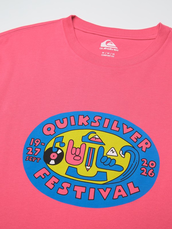 QS Festival  EQYZT08645