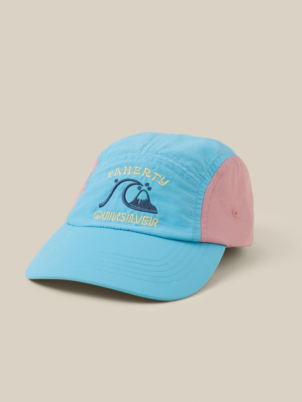 Faherty x Quiksilver  MAU2602