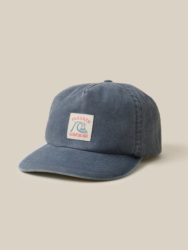 Faherty x Quiksilver  MAU2602