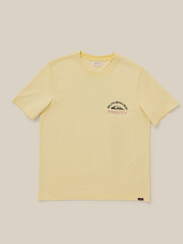 Faherty x Quiksilver  MKU2612