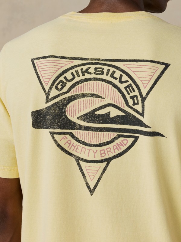 Faherty x Quiksilver  MKU2612
