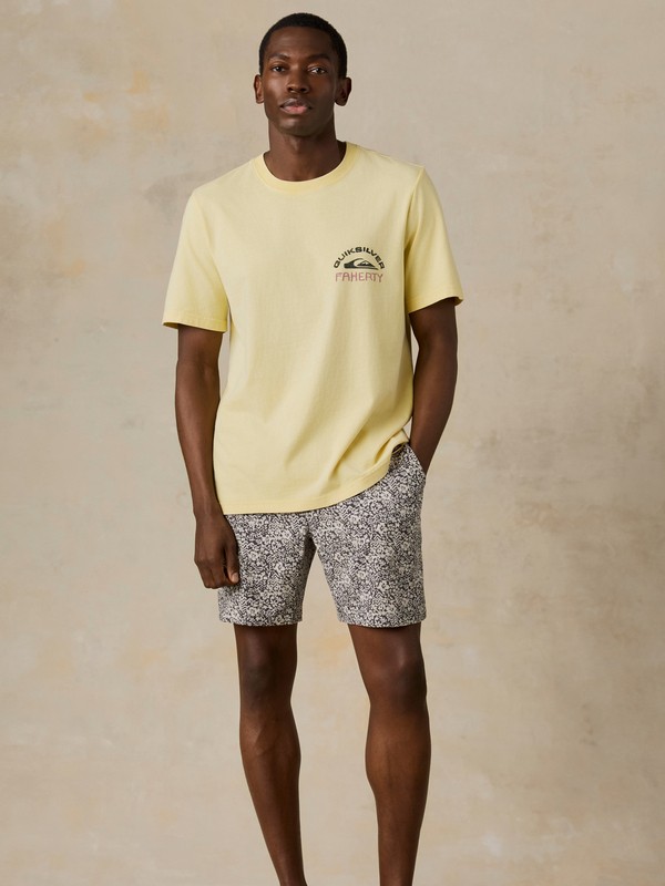 Faherty x Quiksilver  MKU2612