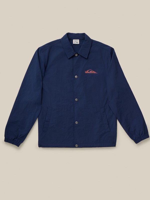 Faherty x Quiksilver  MOU2605