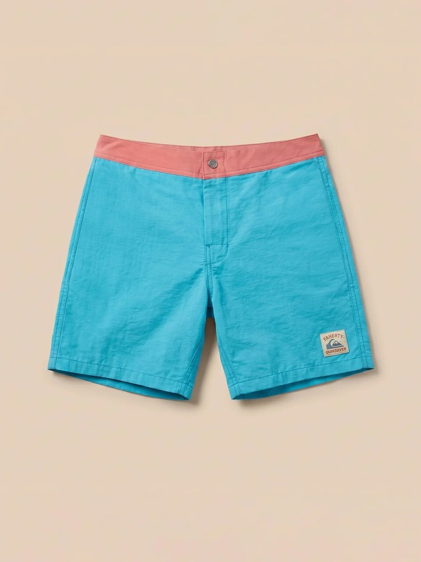 Faherty x Quiksilver  MSU2604