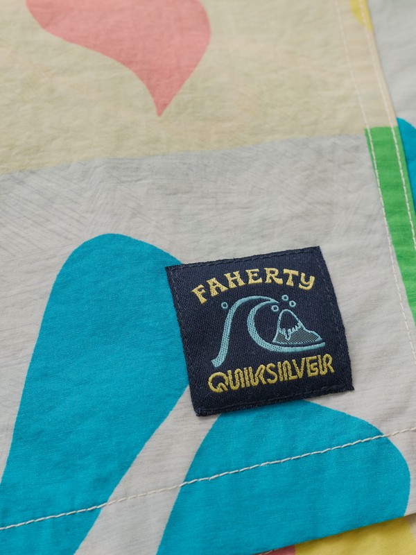 Faherty x Quiksilver  MSU2605
