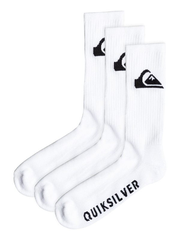 Quiksilver Logo - 3 Pack PLS47555H