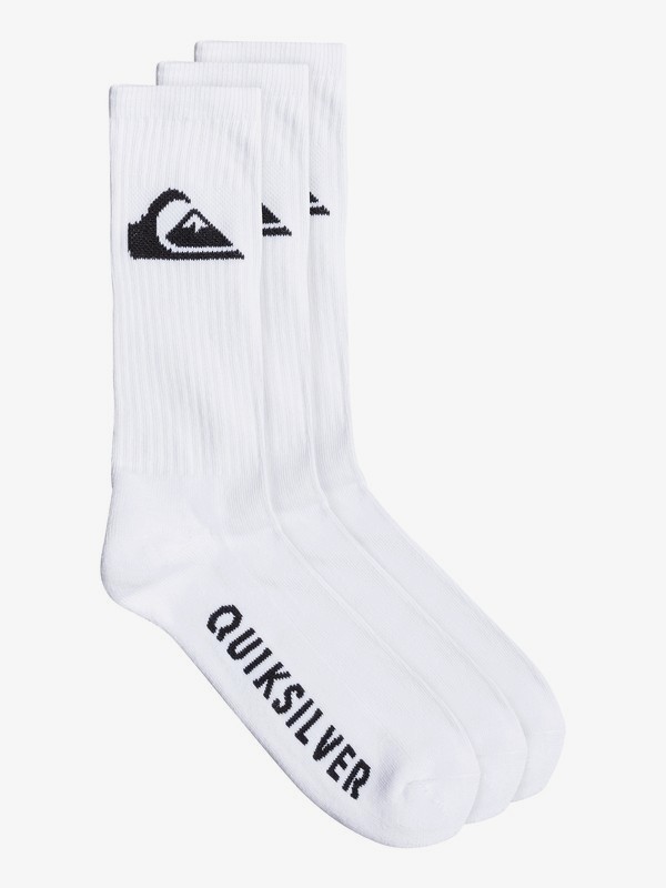 Quiksilver Logo - 3 Pack PLS47555H