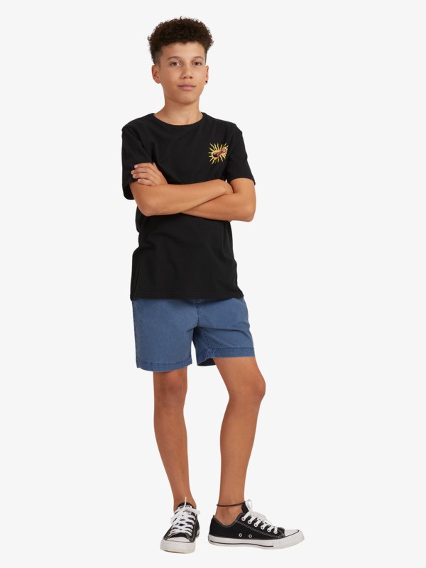 Star Slide - T-Shirt for Boys UQBZT03240