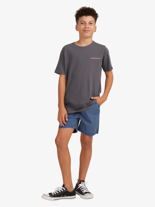 Flower Power - T-Shirt  UQBZT03243