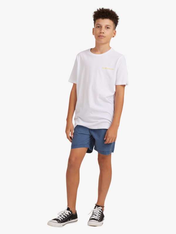Flower Power - T-Shirt UQBZT03243