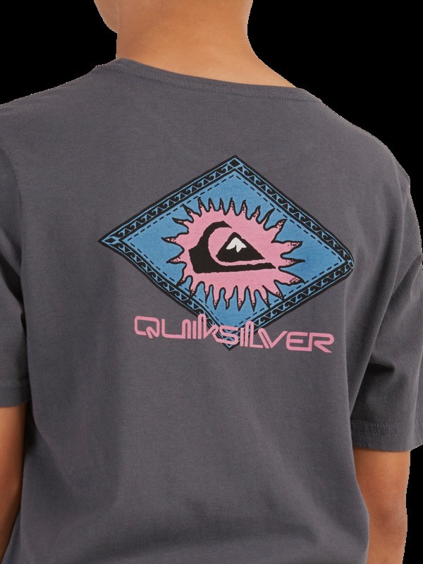 Flower Power - T-Shirt  UQBZT03243