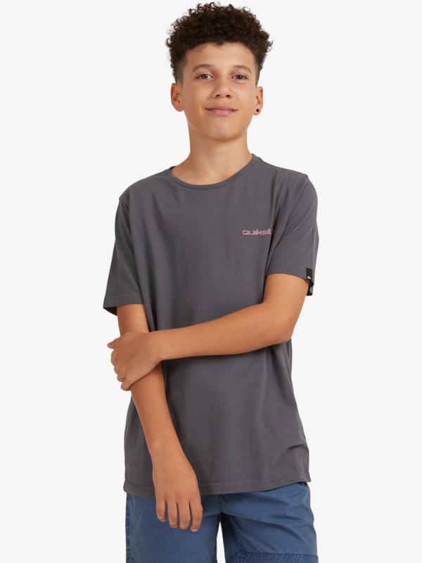 Flower Power - T-Shirt  UQBZT03243