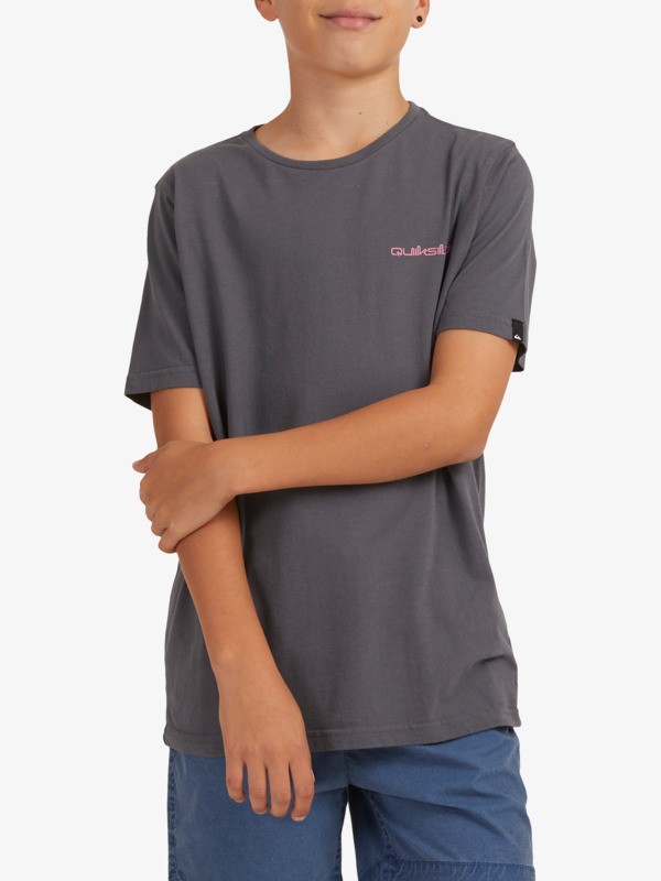Flower Power - T-Shirt  UQBZT03243