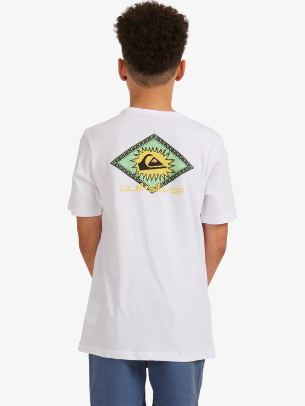 Flower Power - T-Shirt UQBZT03243