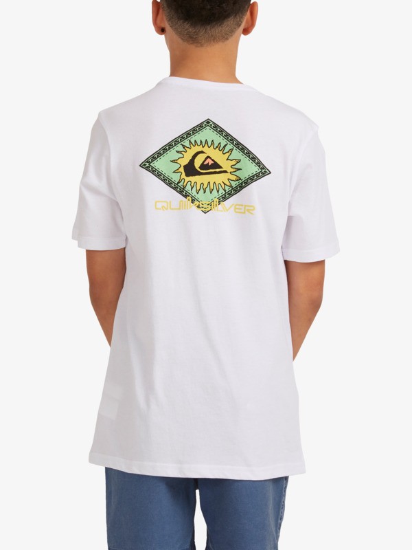 Flower Power - T-Shirt UQBZT03243
