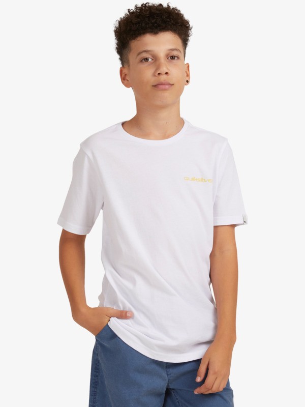 Flower Power - T-Shirt UQBZT03243