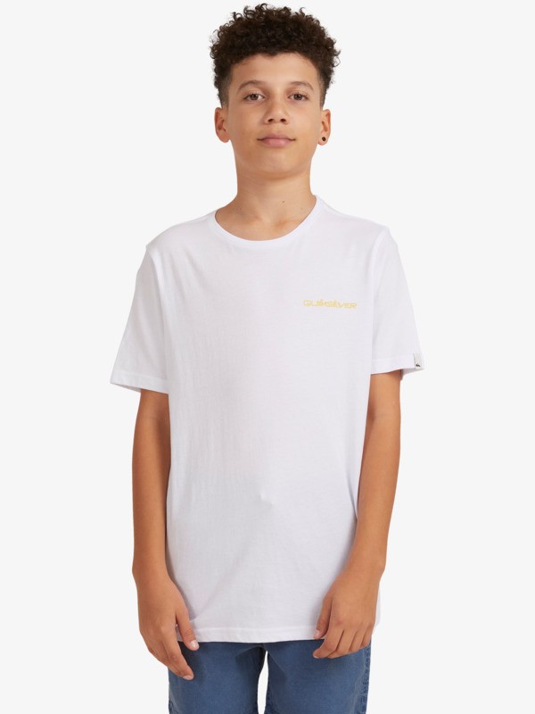 Flower Power - T-Shirt UQBZT03243