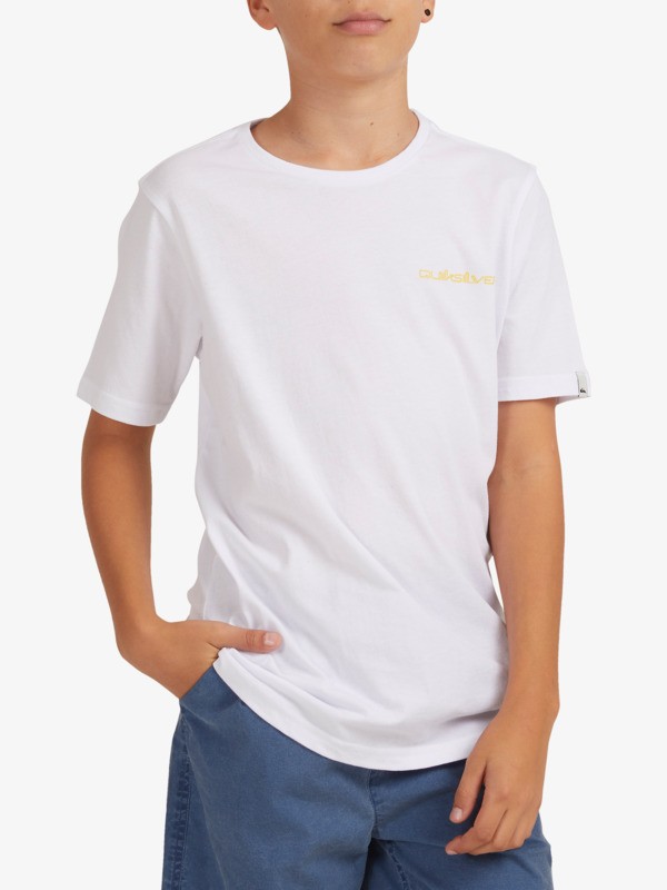 Flower Power - T-Shirt UQBZT03243