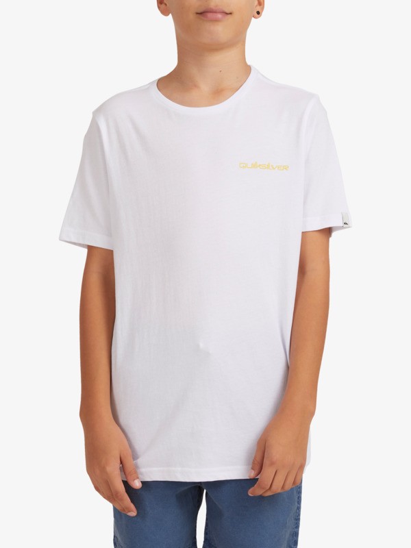 Flower Power - T-Shirt UQBZT03243