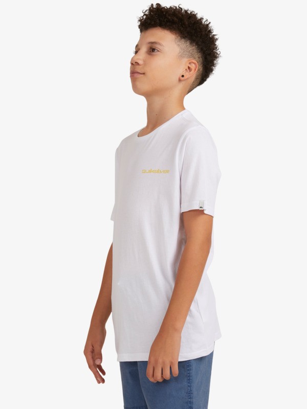 Flower Power - T-Shirt UQBZT03243