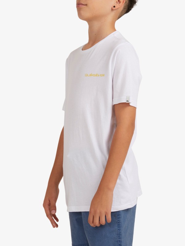 Flower Power - T-Shirt UQBZT03243