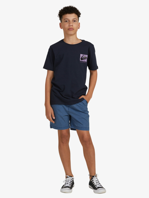 Twisted - T-Shirt for Boys  UQBZT03244
