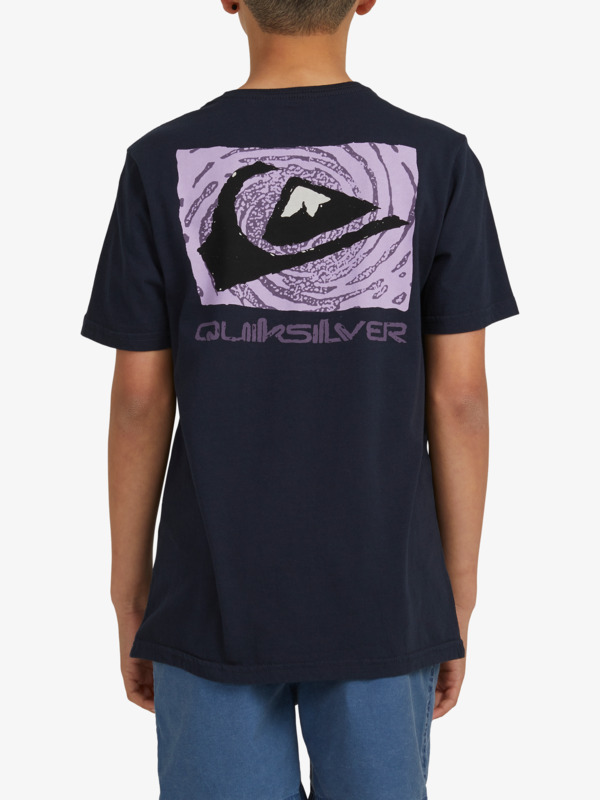 Twisted - T-Shirt for Boys  UQBZT03244