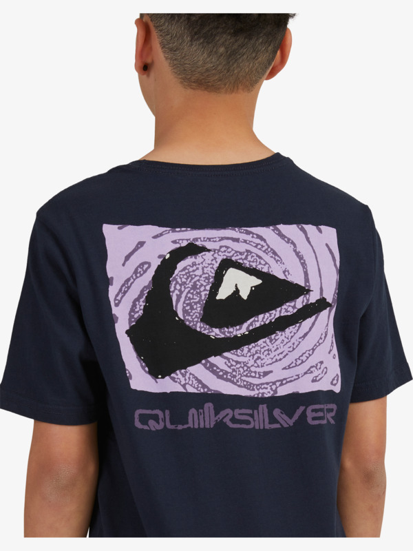 Twisted - T-Shirt for Boys  UQBZT03244