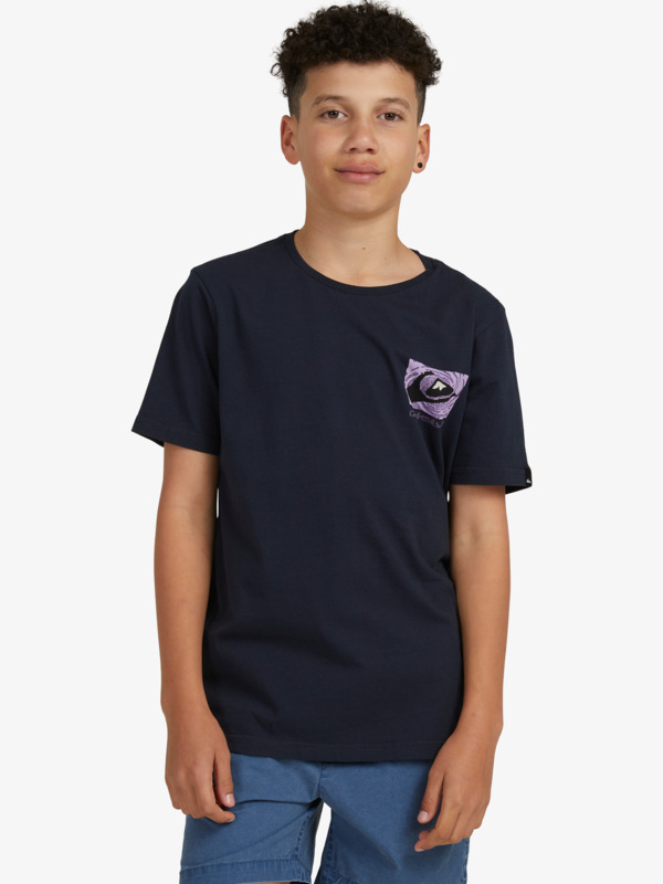 Twisted - T-Shirt for Boys  UQBZT03244