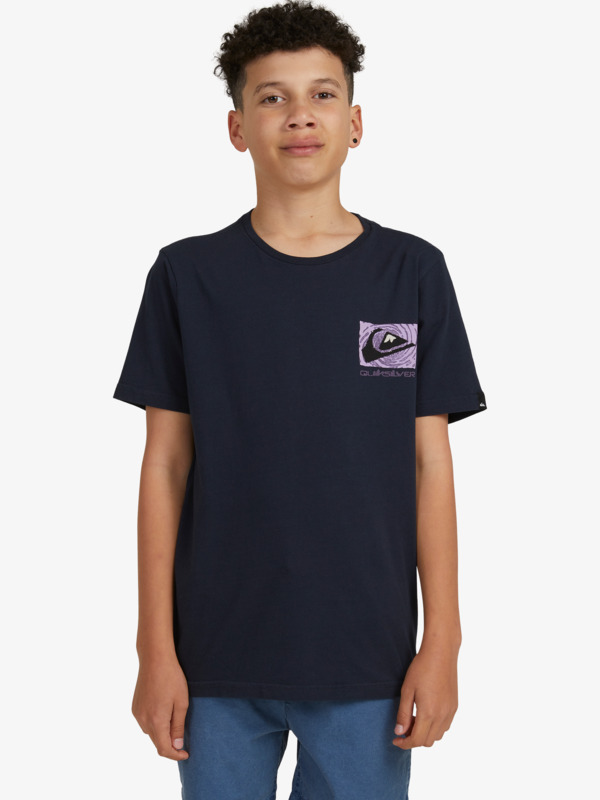Twisted - T-Shirt for Boys  UQBZT03244