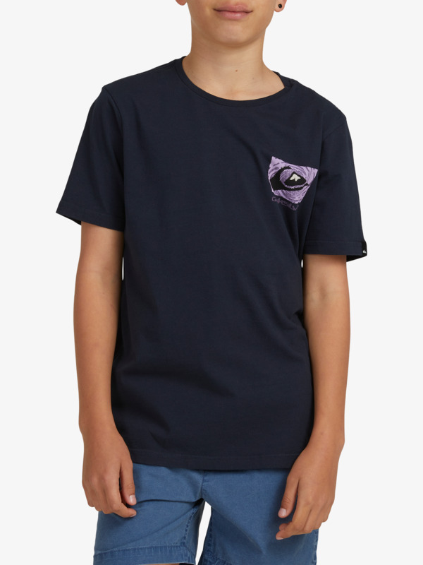 Twisted - T-Shirt for Boys  UQBZT03244