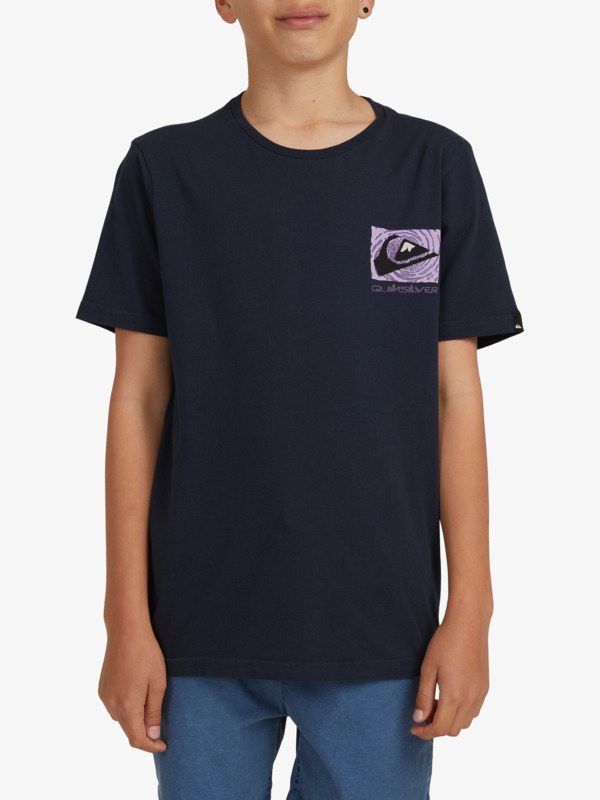 Twisted - T-Shirt for Boys  UQBZT03244